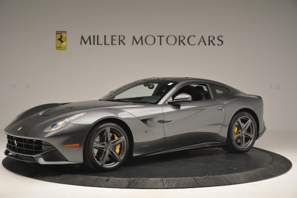 Used 2016 Ferrari F12 Berlinetta for sale Sold at Pagani of Greenwich in Greenwich CT 06830 2