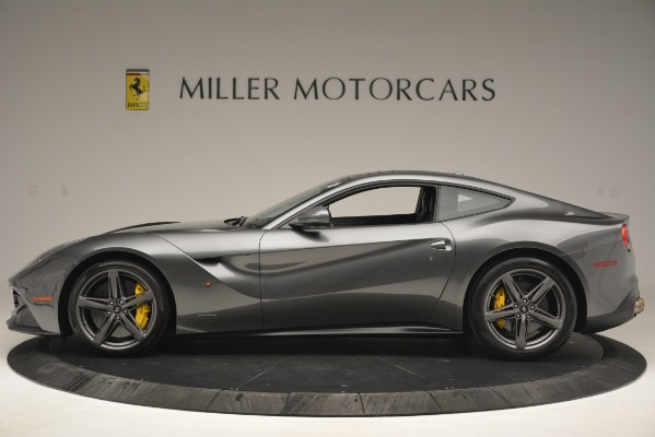 Used 2016 Ferrari F12 Berlinetta for sale Sold at Pagani of Greenwich in Greenwich CT 06830 3