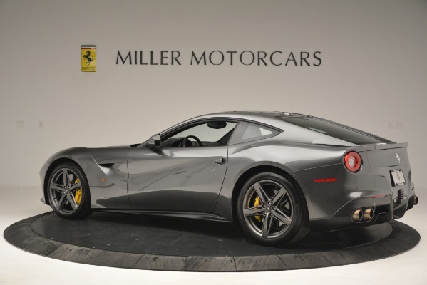 Used 2016 Ferrari F12 Berlinetta for sale Sold at Pagani of Greenwich in Greenwich CT 06830 4