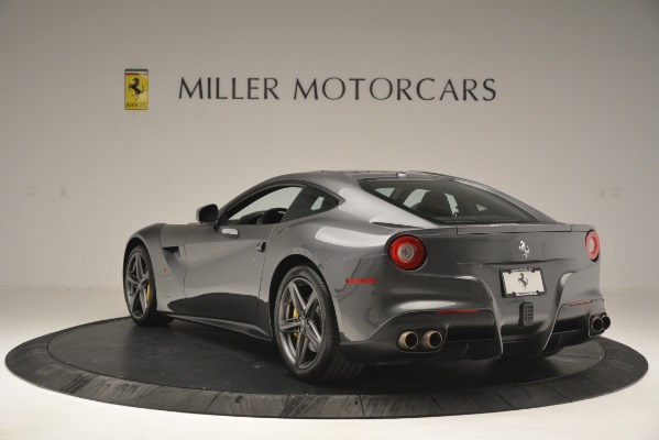 Used 2016 Ferrari F12 Berlinetta for sale Sold at Pagani of Greenwich in Greenwich CT 06830 5