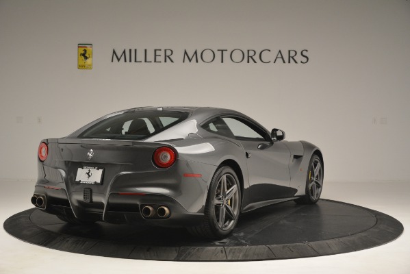 Used 2016 Ferrari F12 Berlinetta for sale Sold at Pagani of Greenwich in Greenwich CT 06830 7