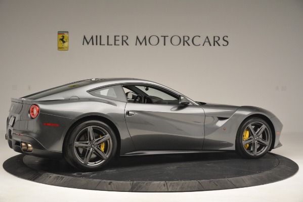 Used 2016 Ferrari F12 Berlinetta for sale Sold at Pagani of Greenwich in Greenwich CT 06830 8