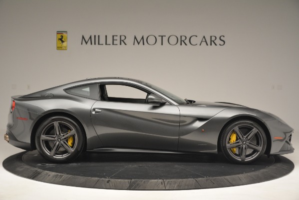 Used 2016 Ferrari F12 Berlinetta for sale Sold at Pagani of Greenwich in Greenwich CT 06830 9