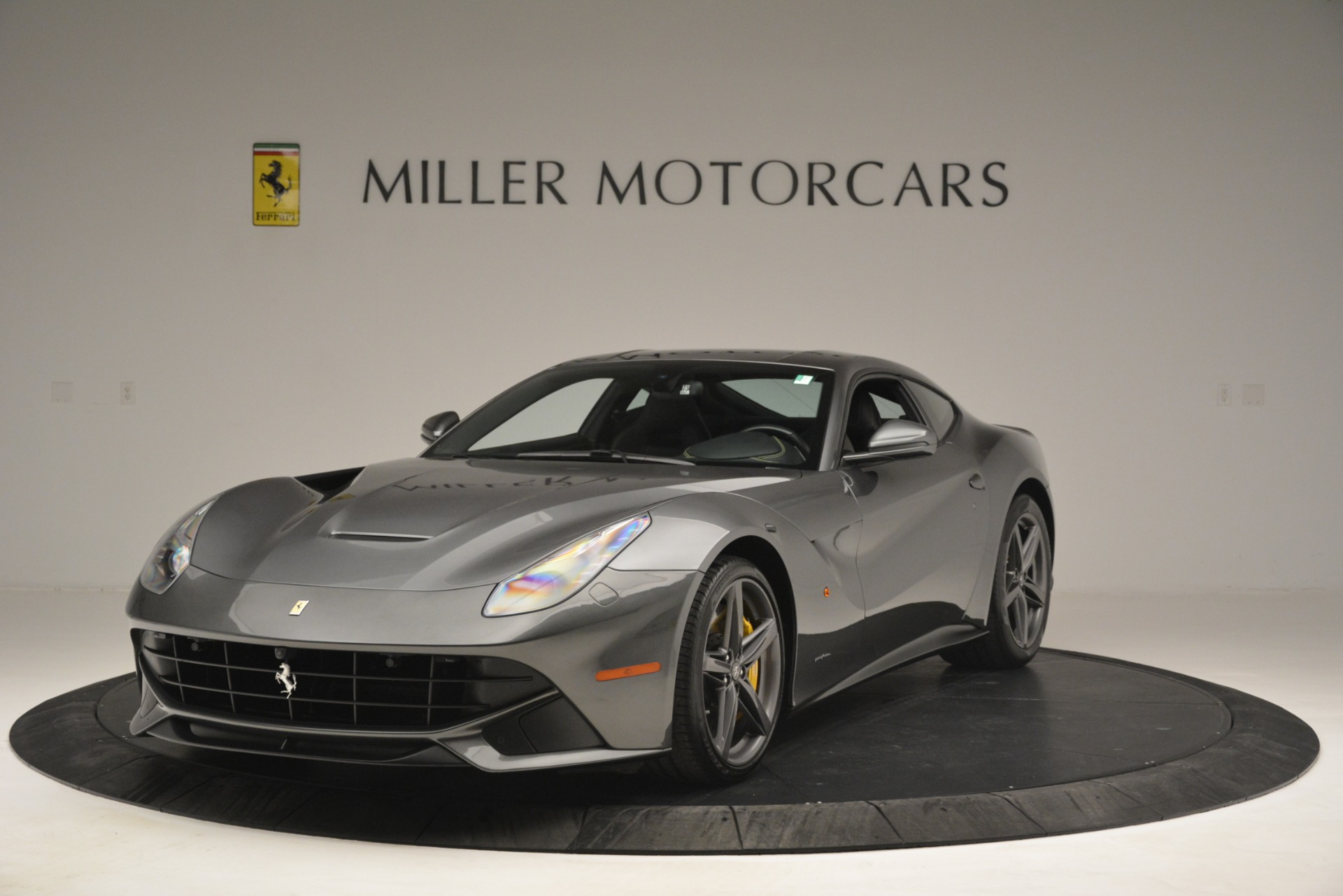 Used 2016 Ferrari F12 Berlinetta for sale Sold at Pagani of Greenwich in Greenwich CT 06830 1