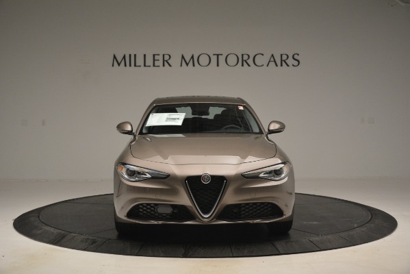 New 2019 Alfa Romeo Giulia Q4 for sale Sold at Pagani of Greenwich in Greenwich CT 06830 14