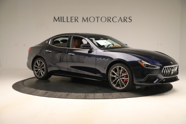 New 2019 Maserati Ghibli S Q4 GranSport for sale Sold at Pagani of Greenwich in Greenwich CT 06830 10