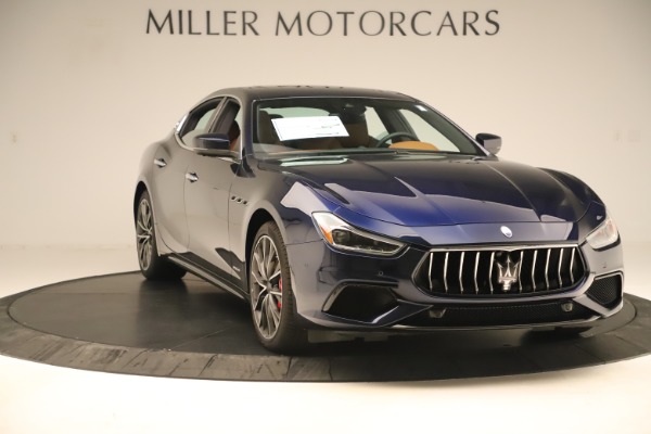 New 2019 Maserati Ghibli S Q4 GranSport for sale Sold at Pagani of Greenwich in Greenwich CT 06830 11