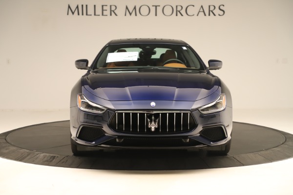 New 2019 Maserati Ghibli S Q4 GranSport for sale Sold at Pagani of Greenwich in Greenwich CT 06830 12