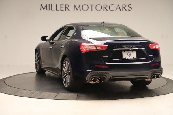 New 2019 Maserati Ghibli S Q4 GranSport for sale Sold at Pagani of Greenwich in Greenwich CT 06830 5