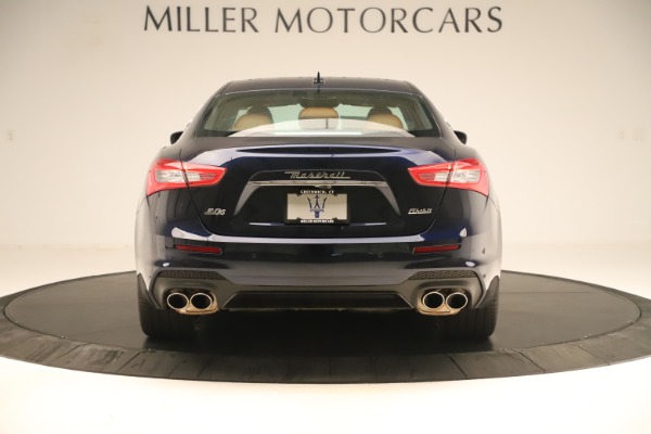New 2019 Maserati Ghibli S Q4 GranSport for sale Sold at Pagani of Greenwich in Greenwich CT 06830 6