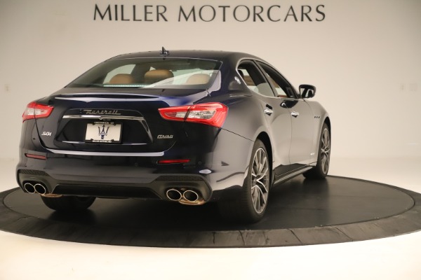 New 2019 Maserati Ghibli S Q4 GranSport for sale Sold at Pagani of Greenwich in Greenwich CT 06830 7