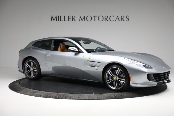 Used 2018 Ferrari GTC4Lusso for sale Sold at Pagani of Greenwich in Greenwich CT 06830 10