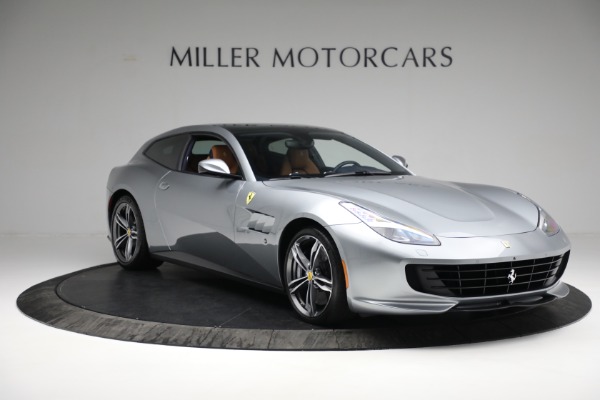 Used 2018 Ferrari GTC4Lusso for sale Sold at Pagani of Greenwich in Greenwich CT 06830 11