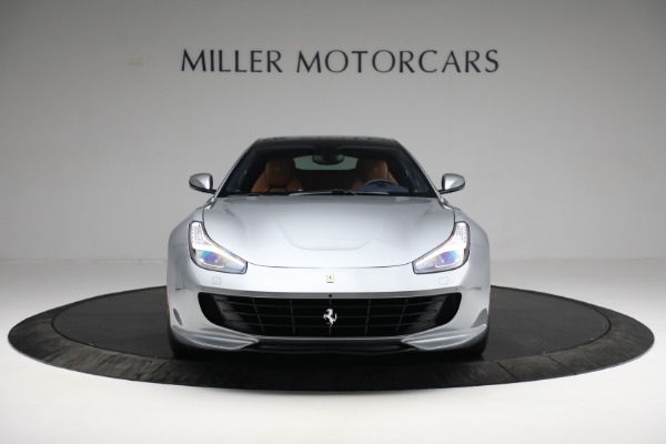 Used 2018 Ferrari GTC4Lusso for sale Sold at Pagani of Greenwich in Greenwich CT 06830 12