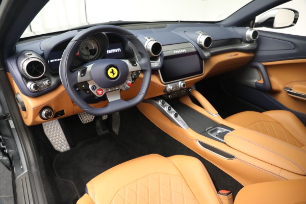 Used 2018 Ferrari GTC4Lusso for sale Sold at Pagani of Greenwich in Greenwich CT 06830 13