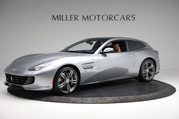 Used 2018 Ferrari GTC4Lusso for sale Sold at Pagani of Greenwich in Greenwich CT 06830 2