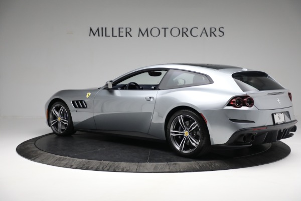 Used 2018 Ferrari GTC4Lusso for sale Sold at Pagani of Greenwich in Greenwich CT 06830 4