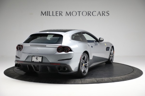 Used 2018 Ferrari GTC4Lusso for sale Sold at Pagani of Greenwich in Greenwich CT 06830 7