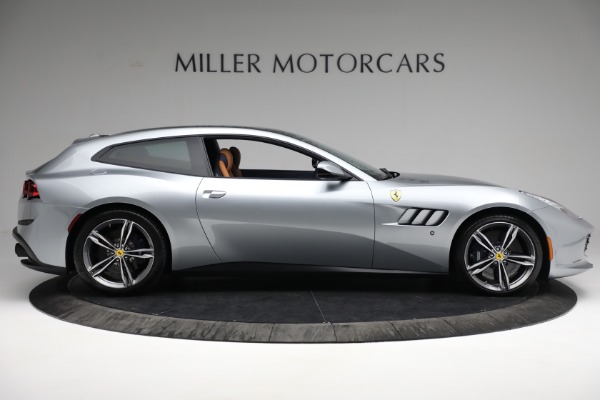Used 2018 Ferrari GTC4Lusso for sale Sold at Pagani of Greenwich in Greenwich CT 06830 9