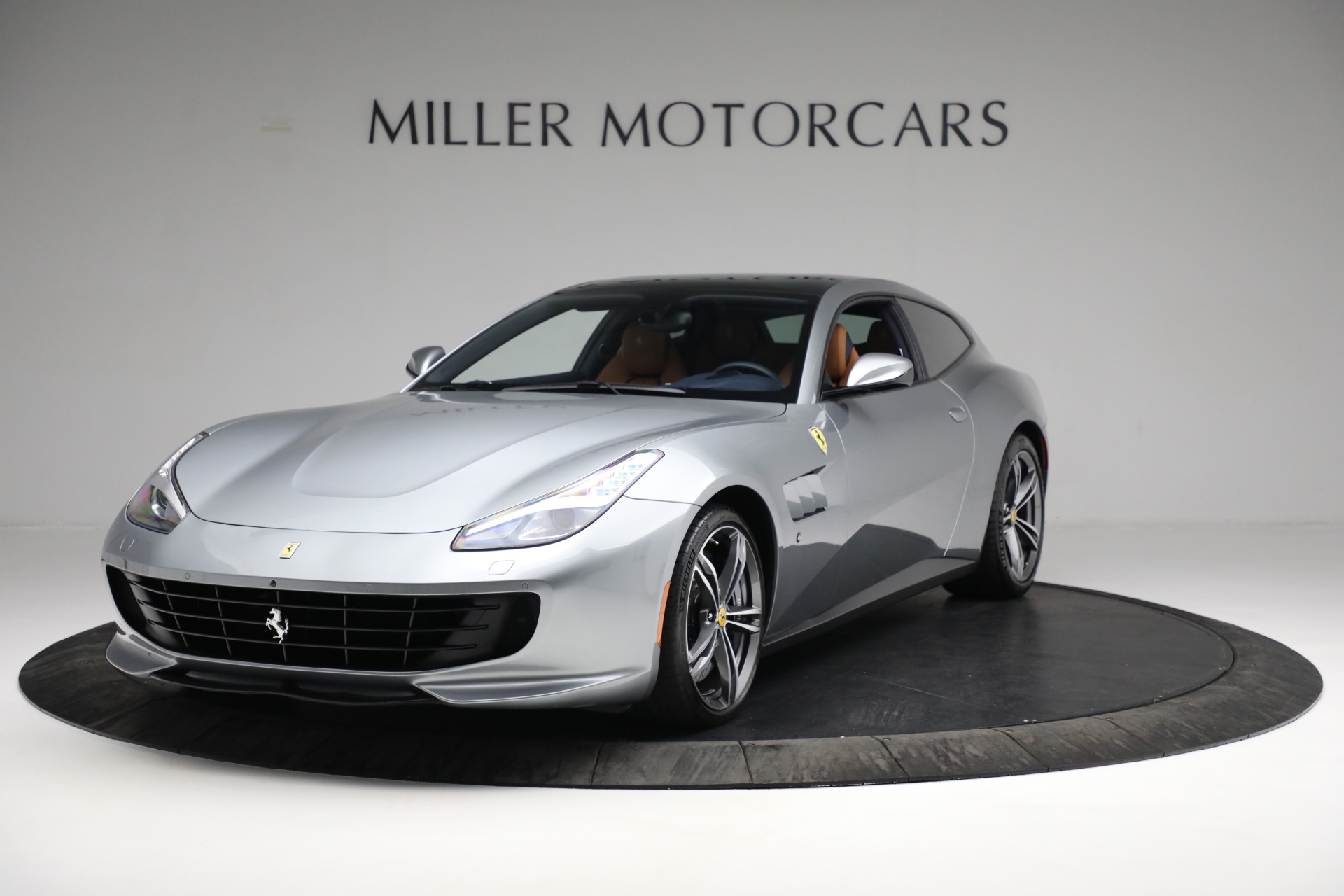 Used 2018 Ferrari GTC4Lusso for sale Sold at Pagani of Greenwich in Greenwich CT 06830 1