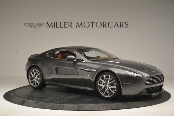Used 2012 Aston Martin V8 Vantage S Coupe for sale Sold at Pagani of Greenwich in Greenwich CT 06830 10