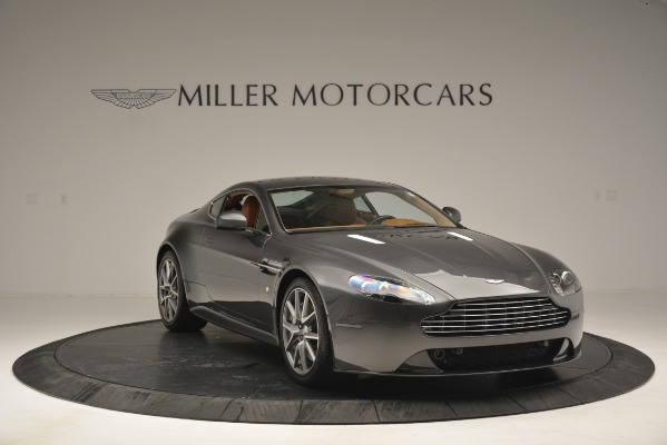 Used 2012 Aston Martin V8 Vantage S Coupe for sale Sold at Pagani of Greenwich in Greenwich CT 06830 11