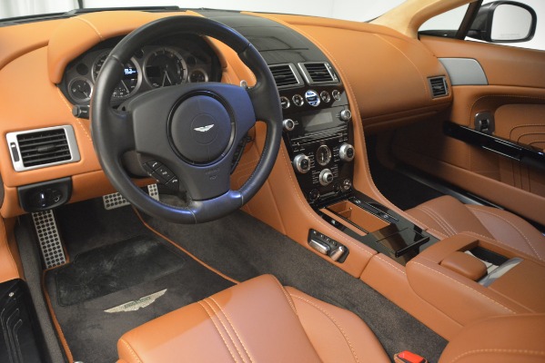 Used 2012 Aston Martin V8 Vantage S Coupe for sale Sold at Pagani of Greenwich in Greenwich CT 06830 14