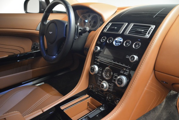 Used 2012 Aston Martin V8 Vantage S Coupe for sale Sold at Pagani of Greenwich in Greenwich CT 06830 17