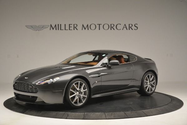 Used 2012 Aston Martin V8 Vantage S Coupe for sale Sold at Pagani of Greenwich in Greenwich CT 06830 2