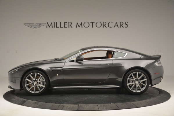 Used 2012 Aston Martin V8 Vantage S Coupe for sale Sold at Pagani of Greenwich in Greenwich CT 06830 3