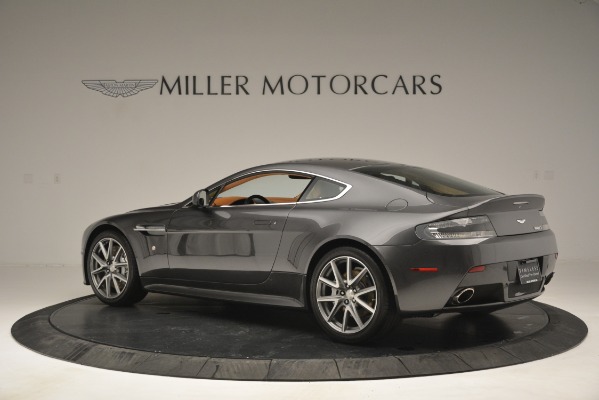Used 2012 Aston Martin V8 Vantage S Coupe for sale Sold at Pagani of Greenwich in Greenwich CT 06830 4