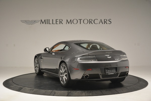 Used 2012 Aston Martin V8 Vantage S Coupe for sale Sold at Pagani of Greenwich in Greenwich CT 06830 5