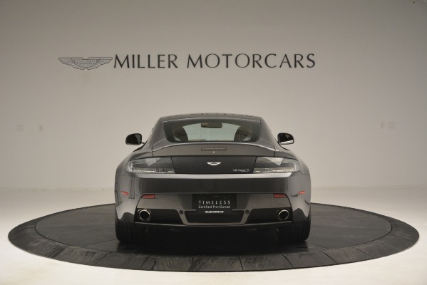 Used 2012 Aston Martin V8 Vantage S Coupe for sale Sold at Pagani of Greenwich in Greenwich CT 06830 6