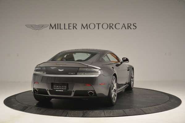 Used 2012 Aston Martin V8 Vantage S Coupe for sale Sold at Pagani of Greenwich in Greenwich CT 06830 7