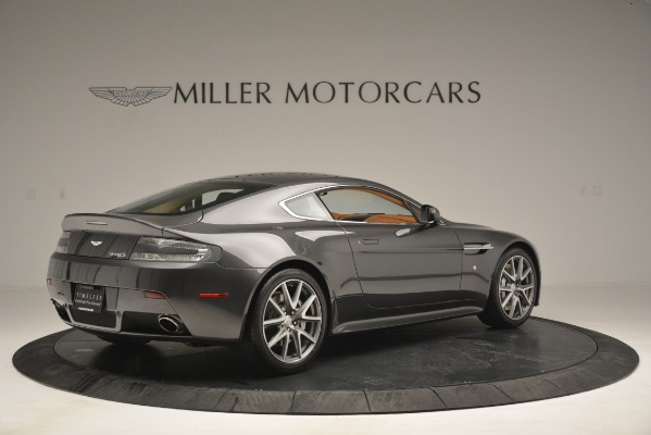 Used 2012 Aston Martin V8 Vantage S Coupe for sale Sold at Pagani of Greenwich in Greenwich CT 06830 8