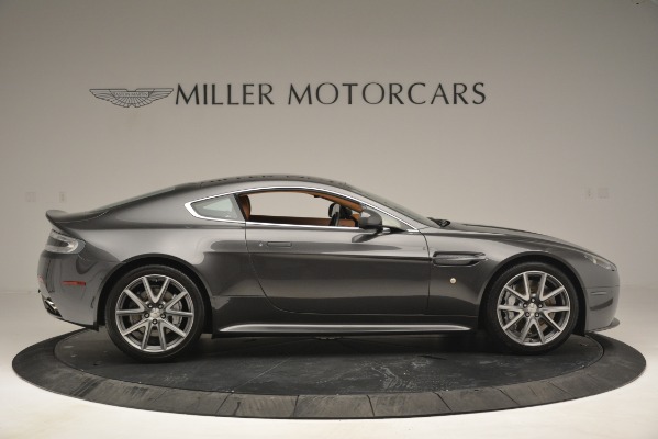 Used 2012 Aston Martin V8 Vantage S Coupe for sale Sold at Pagani of Greenwich in Greenwich CT 06830 9