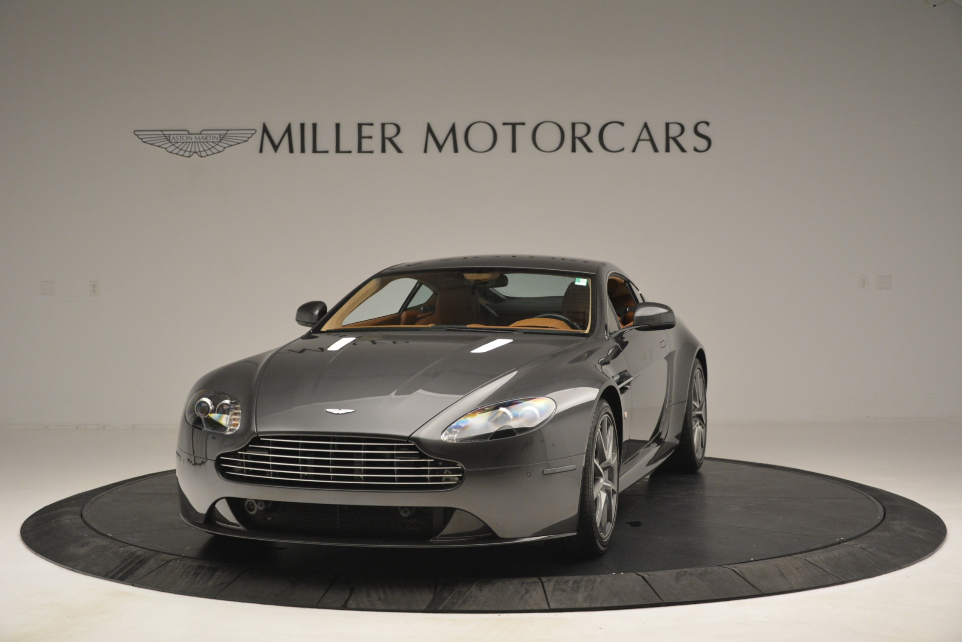 Used 2012 Aston Martin V8 Vantage S Coupe for sale Sold at Pagani of Greenwich in Greenwich CT 06830 1