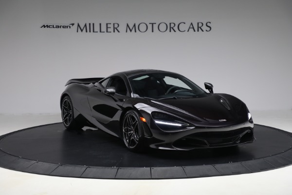 Used 2018 McLaren 720S Coupe for sale Sold at Pagani of Greenwich in Greenwich CT 06830 11