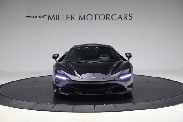 Used 2018 McLaren 720S Coupe for sale Sold at Pagani of Greenwich in Greenwich CT 06830 12