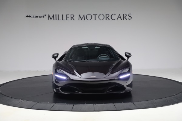 Used 2018 McLaren 720S Performance for sale Sold at Pagani of Greenwich in Greenwich CT 06830 12