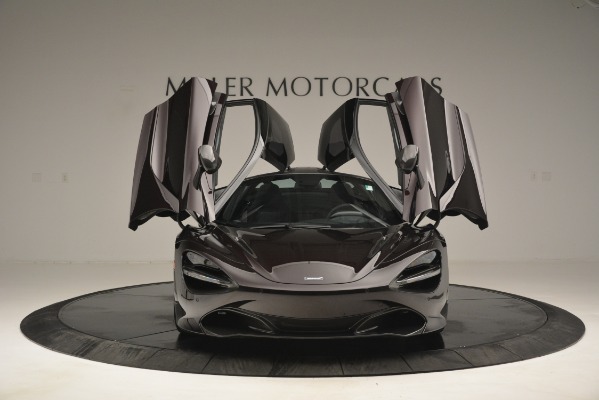 Used 2018 McLaren 720S Coupe for sale Sold at Pagani of Greenwich in Greenwich CT 06830 13