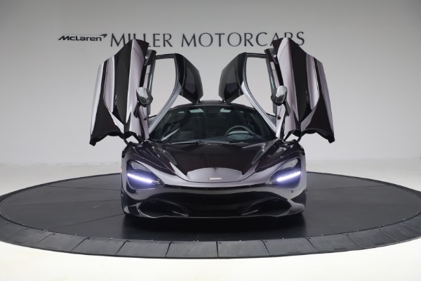 Used 2018 McLaren 720S Coupe for sale Sold at Pagani of Greenwich in Greenwich CT 06830 13