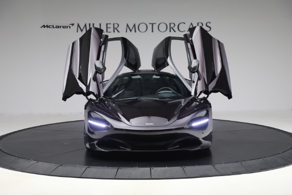 Used 2018 McLaren 720S Performance for sale Sold at Pagani of Greenwich in Greenwich CT 06830 13