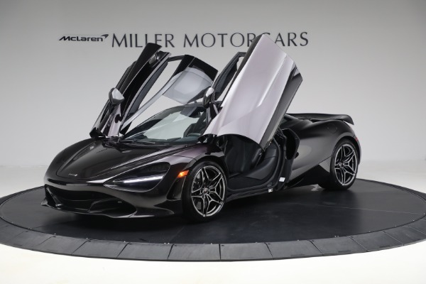 Used 2018 McLaren 720S Coupe for sale Sold at Pagani of Greenwich in Greenwich CT 06830 14