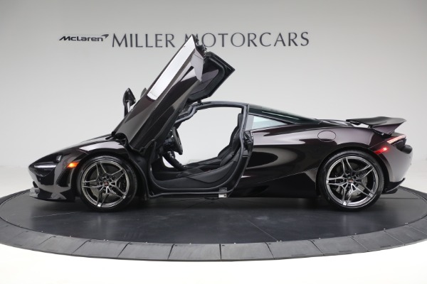 Used 2018 McLaren 720S Coupe for sale Sold at Pagani of Greenwich in Greenwich CT 06830 15