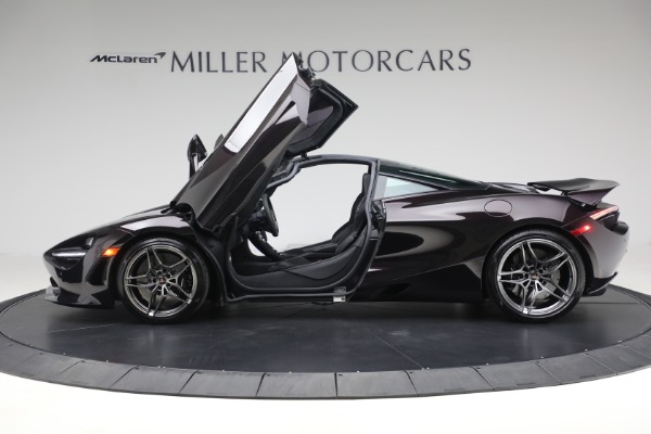 Used 2018 McLaren 720S Performance for sale Sold at Pagani of Greenwich in Greenwich CT 06830 15