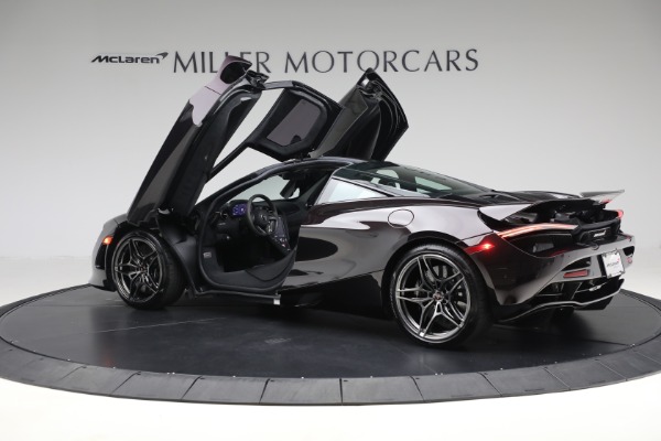 Used 2018 McLaren 720S Coupe for sale Sold at Pagani of Greenwich in Greenwich CT 06830 16