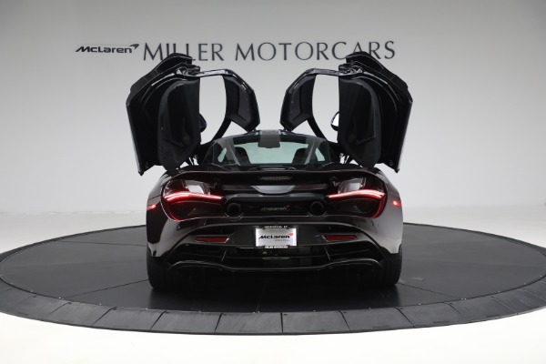 Used 2018 McLaren 720S Coupe for sale Sold at Pagani of Greenwich in Greenwich CT 06830 17