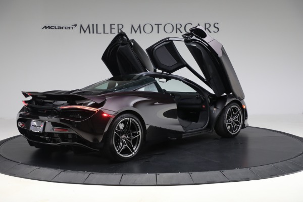 Used 2018 McLaren 720S Coupe for sale Sold at Pagani of Greenwich in Greenwich CT 06830 18