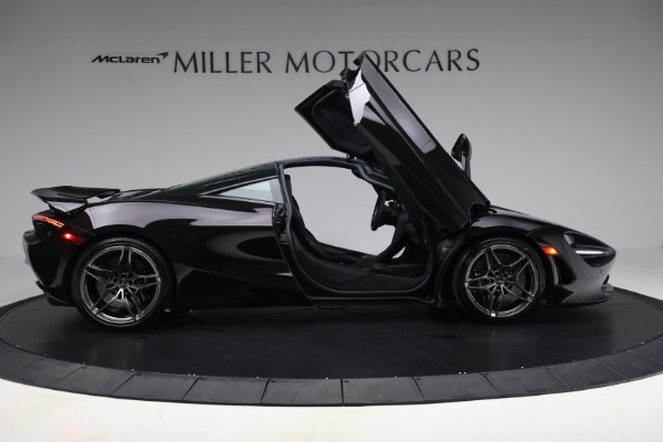 Used 2018 McLaren 720S Coupe for sale Sold at Pagani of Greenwich in Greenwich CT 06830 19